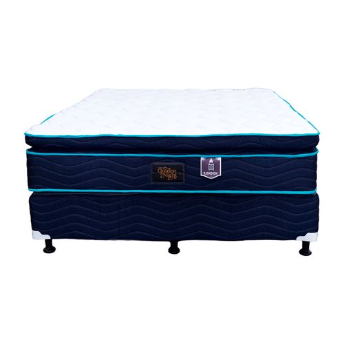 Cama Golden Night modelo London King