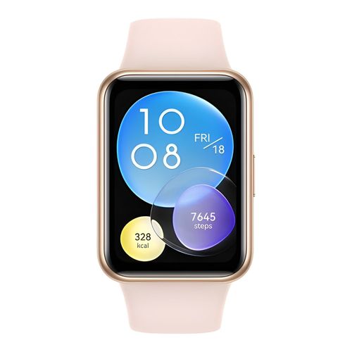 Reloj Inteligente Huawei Watch Fit2 color rosado