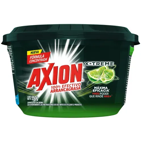 Lavaplatos Axion Xtreme - 550 g