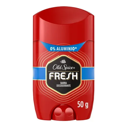 Desodorante Old Spice Para Hombres Fresh En Barra - 50g