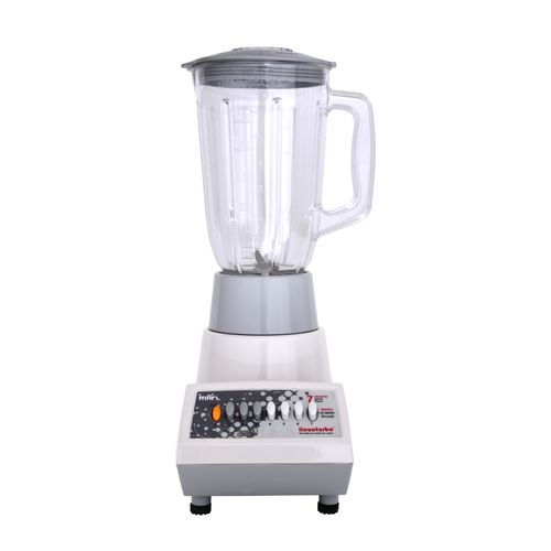 Licuadora MAN LPP-5071 550 W 1.5 L 7 velocidades vaso plástico + función hielo