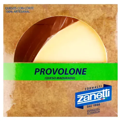 Queso Provolone 200 g Zanetti