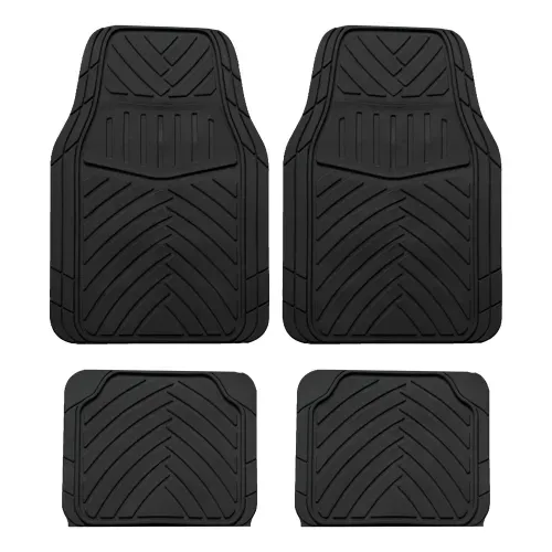 Alfombra Universal Hercules Color Negra