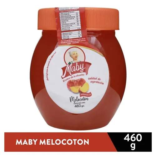 Maby Mermelada Melocon 460g