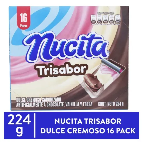 Dulce Cremoso 224gr
