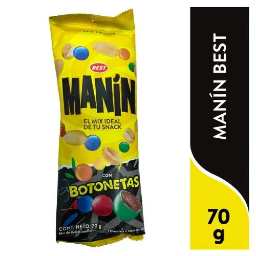 Best Manin 70gr