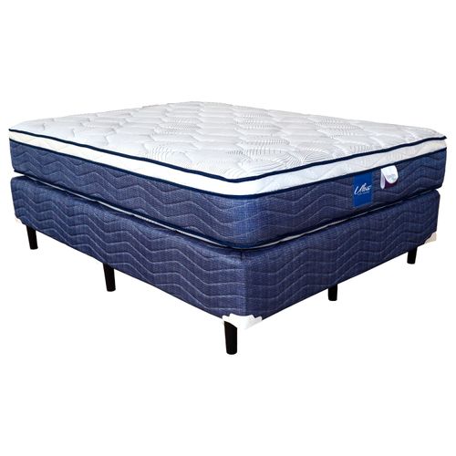 Cama Ultra modelo Spectra Plus tamaño Queen