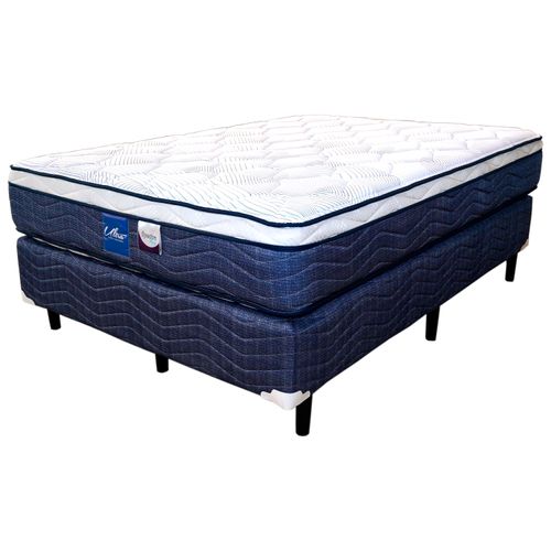 Cama Ultra modelo Spectra Plus tamaño Matrimonial