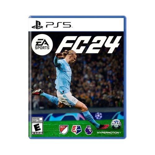 Videojuego PS5 EA Sports FC 24