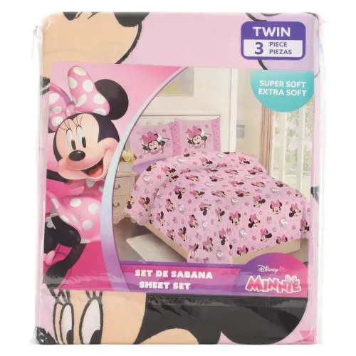 Disney Sabana Minnie Twin