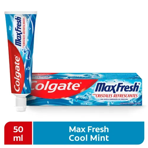 Crema Dental Colgate Max Fresh 50 ml