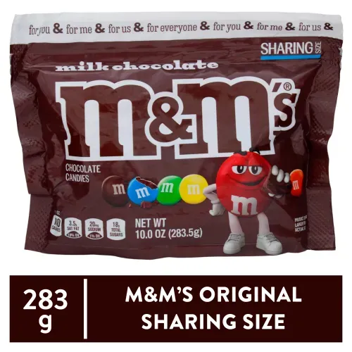 Mms Original Bolsa Sharing Size 283g