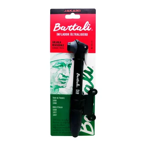 Inflador Bartali Ultraligero