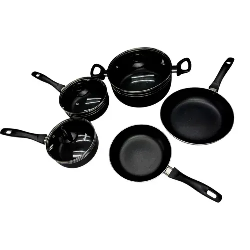 Bateria De Cocina 8 Unidad Oster