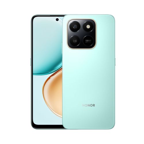 Celular HONOR X7d 8GB + 256GB color azul