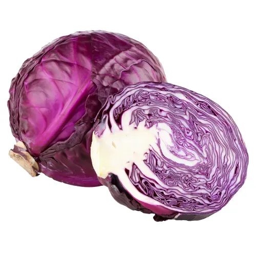 Repollo Morado Kilo - 1  A 2 Unidad Por Kg. Aproximadamente