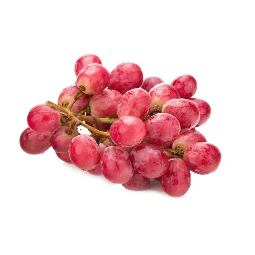 Uva Roja Hortifruti Sin Semilla Importada - 1 lb