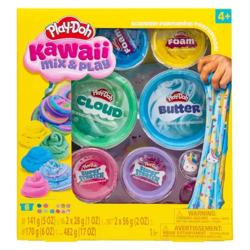 Mezcla y Juega Kawaii