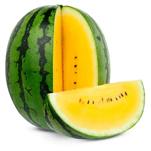 Sandia Amarilla Libra - Peso Aproximado 6 a 8 libras