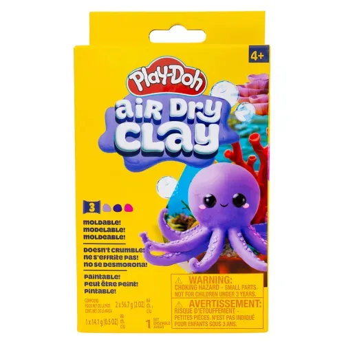 Arcillas Buddy Oasis De Pulpo