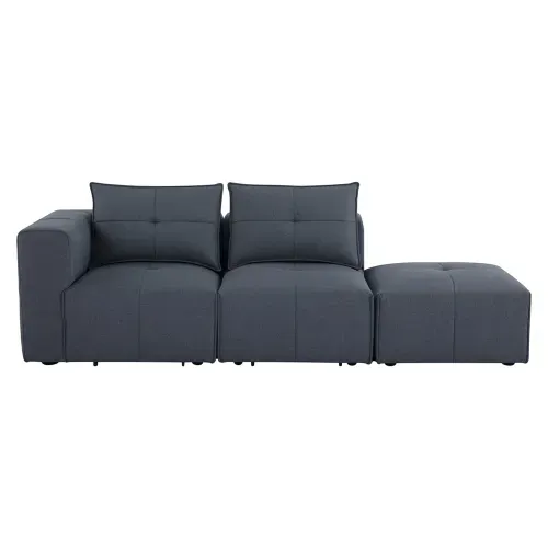 Sofa Modula Tres Pieza 235 5X92 5X78Cm