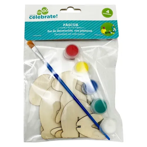 Set Con Pintar Pascuas