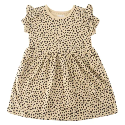 Vestido Beba Garan T18m 5t