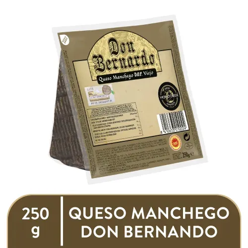 Queso Manchego Don Bernardo Cuna - 250 g