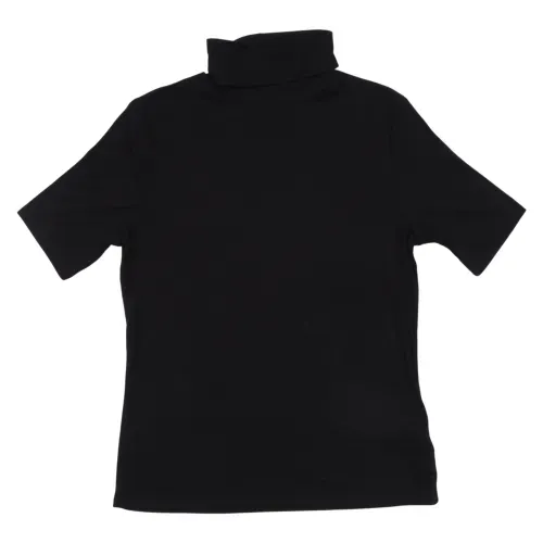 Blusa Cuello Alto Time True