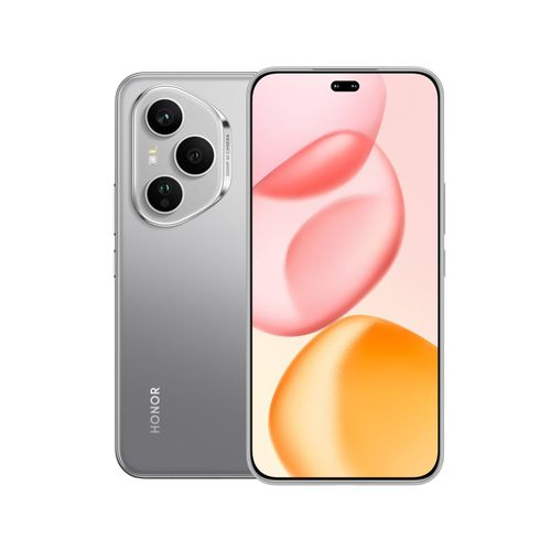 Celular Honor 400 Pro 12GB RAM + 512GB gris