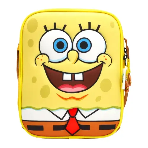 Lonchera Keepack Bob Esponja 256