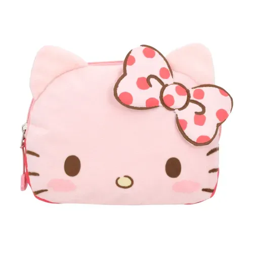 Cartuchera Juvenil Hello Kitty Roja