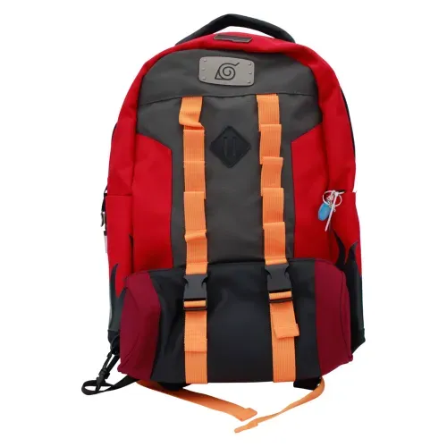 Mochila Juvenil Naruto Vino Azul