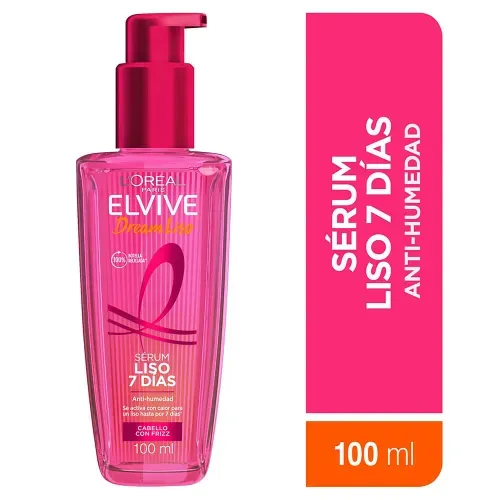 Serum Dream Liso Elvive 100 ml
