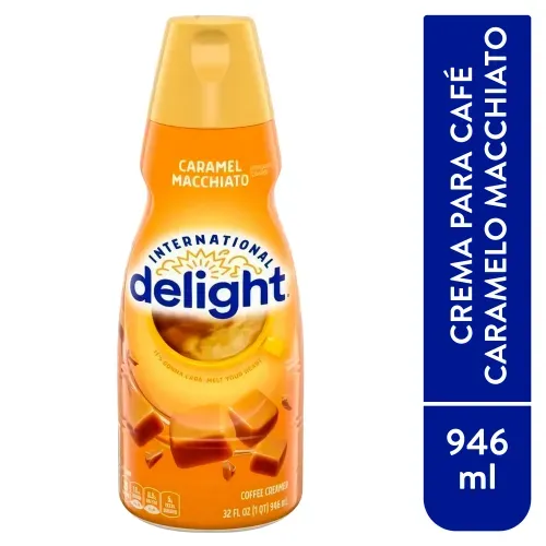 Delight Caramel Macchiato 946g