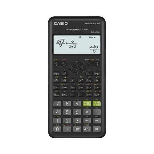Calculadora Casio científica modelo FX-350ESPLUS-2
