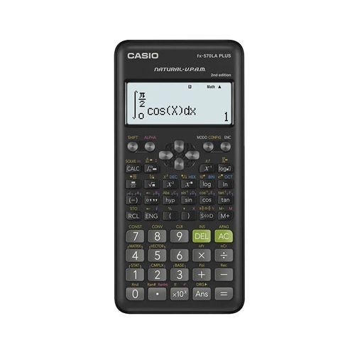 Calculadora Casio científica modelo FX-570LAPLUS2