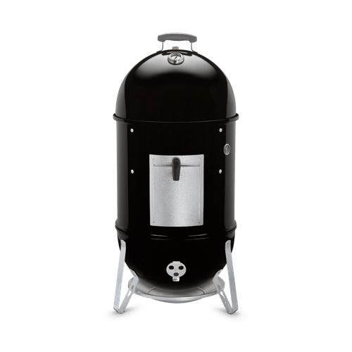 Ahumador Weber de carbón Smokey Mountain Cooker de 18 pulgadas