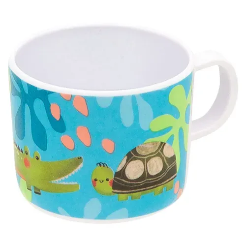 Vajillas Mainstays Kids Ms Taza Infantil 210ml Diseno Nino