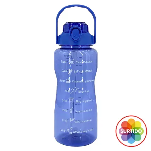 Botella Plastica 2l