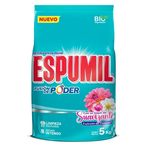 Det Plv Espumil Explosion Fresc 5kg