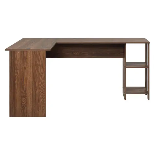 Escritorios Mainstays Ms Escritori Esquine Repis 168wx120dx75h