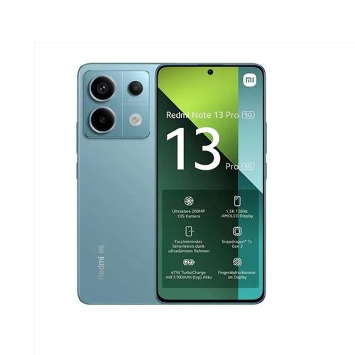Celular Xiaomi Redmi Note 13 Pro 5G 512GB
