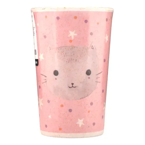 Vaso Best Melamine Pequeño Para Niña