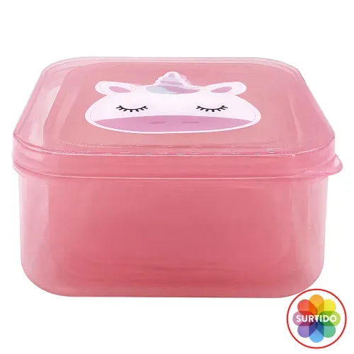 Set De 2 Contenedores Plasticos My Shop