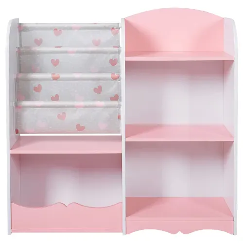 Salas Mainstays Ms Organiza Repis Librer Nina 85 26 83cm