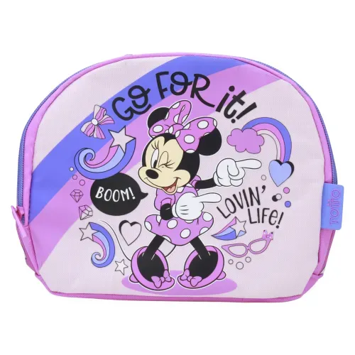 Lonchera Minnie Totto l