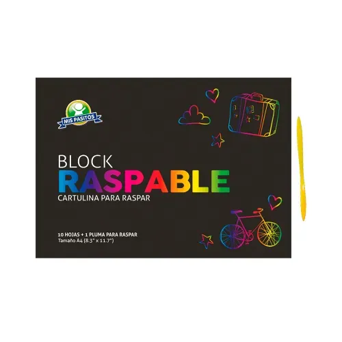 Mispasitosblockraspable