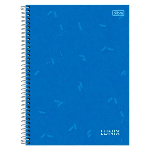 Cuaderno Tilibra Es Lunix 160 H L