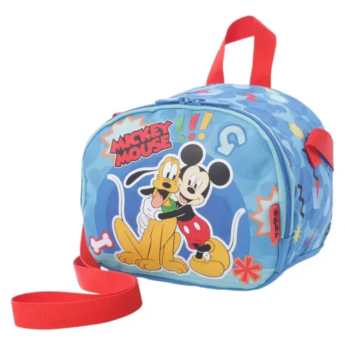 Lonchera Mickey And Pluto Totto l